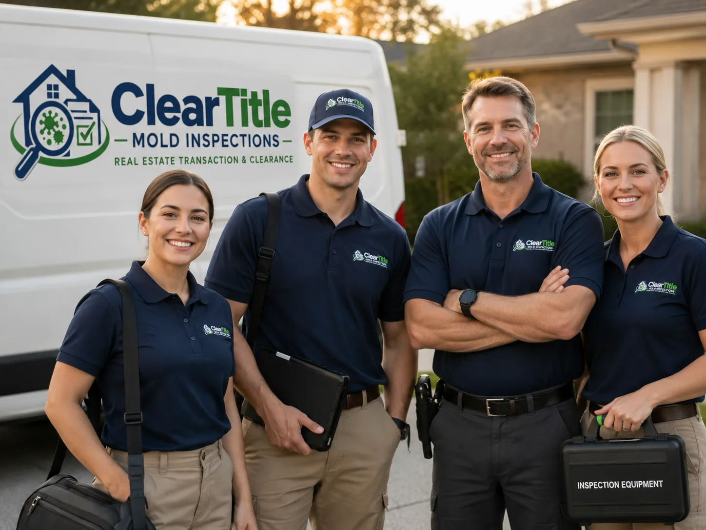 Mold Inspection For Home Sale company in Salem, NM